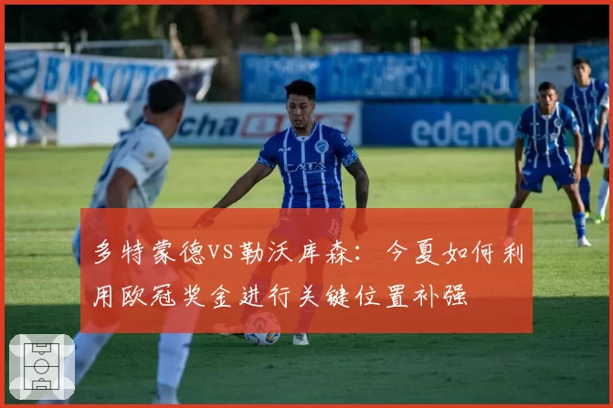 多特蒙德vs勒沃库森：今夏如何利用欧冠奖金进行关键位置补强